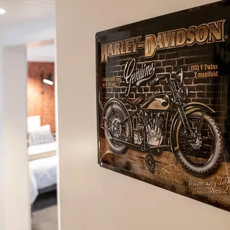 Harley In Der Heide Apartment Buchholz Aller Exterior photo