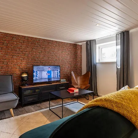 Harley In Der Heide Apartment Buchholz Aller Exterior photo
