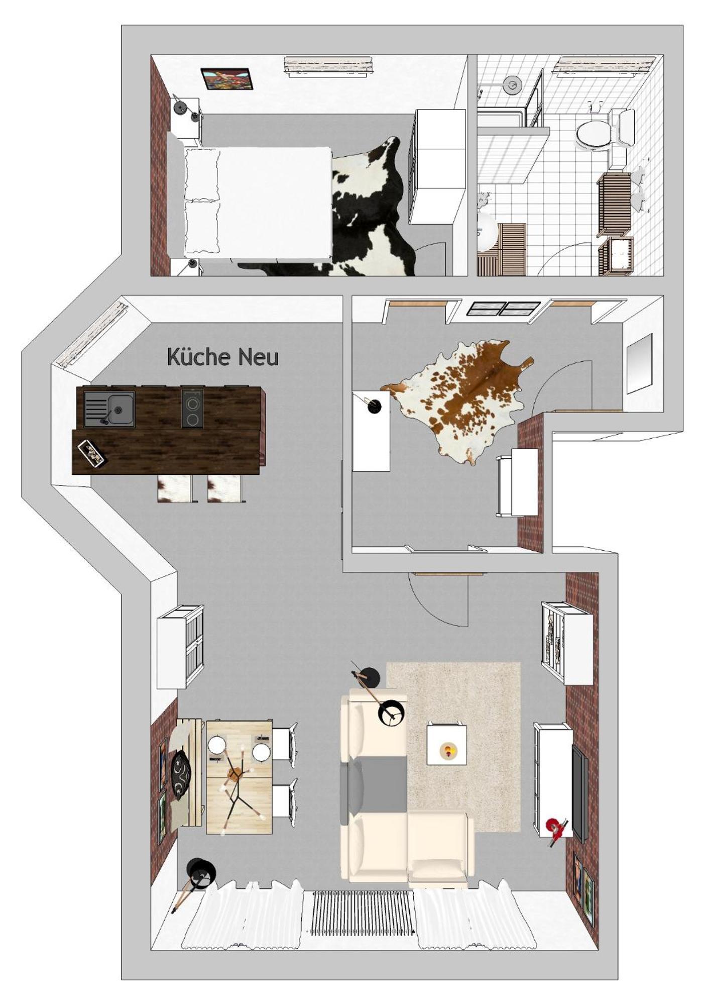 Apartment Harley In Der Heide Buchholz Aller