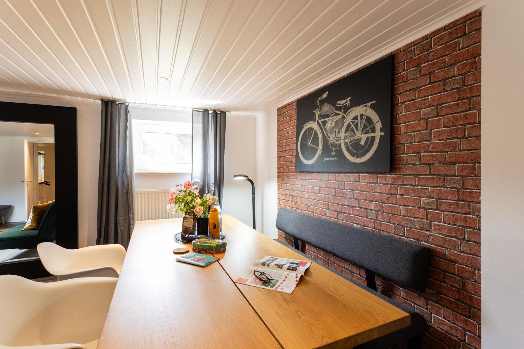 Harley In Der Heide Apartment *
