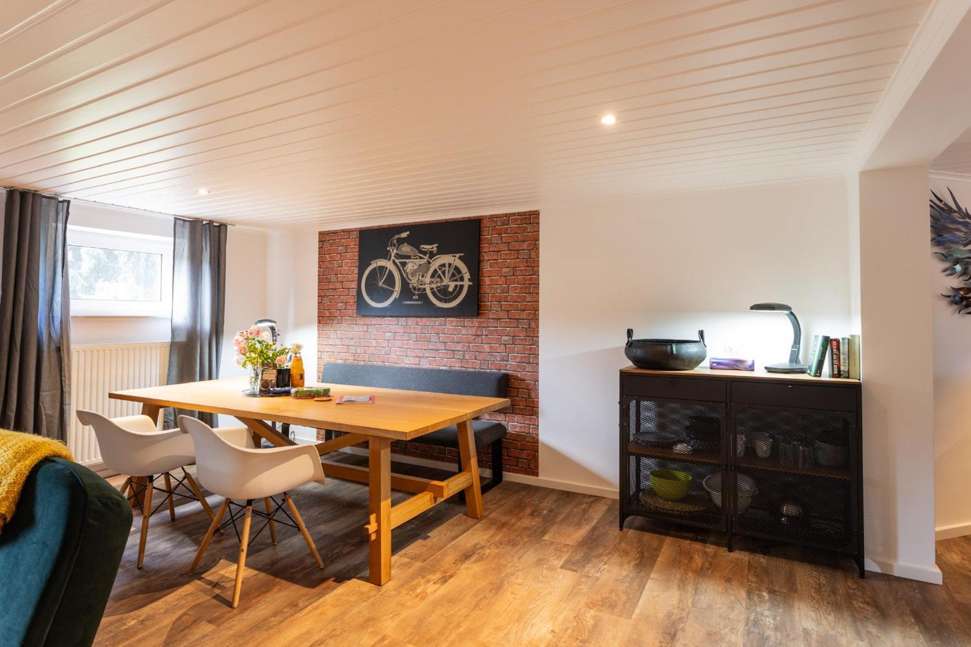 Harley In Der Heide Apartment Buchholz Aller