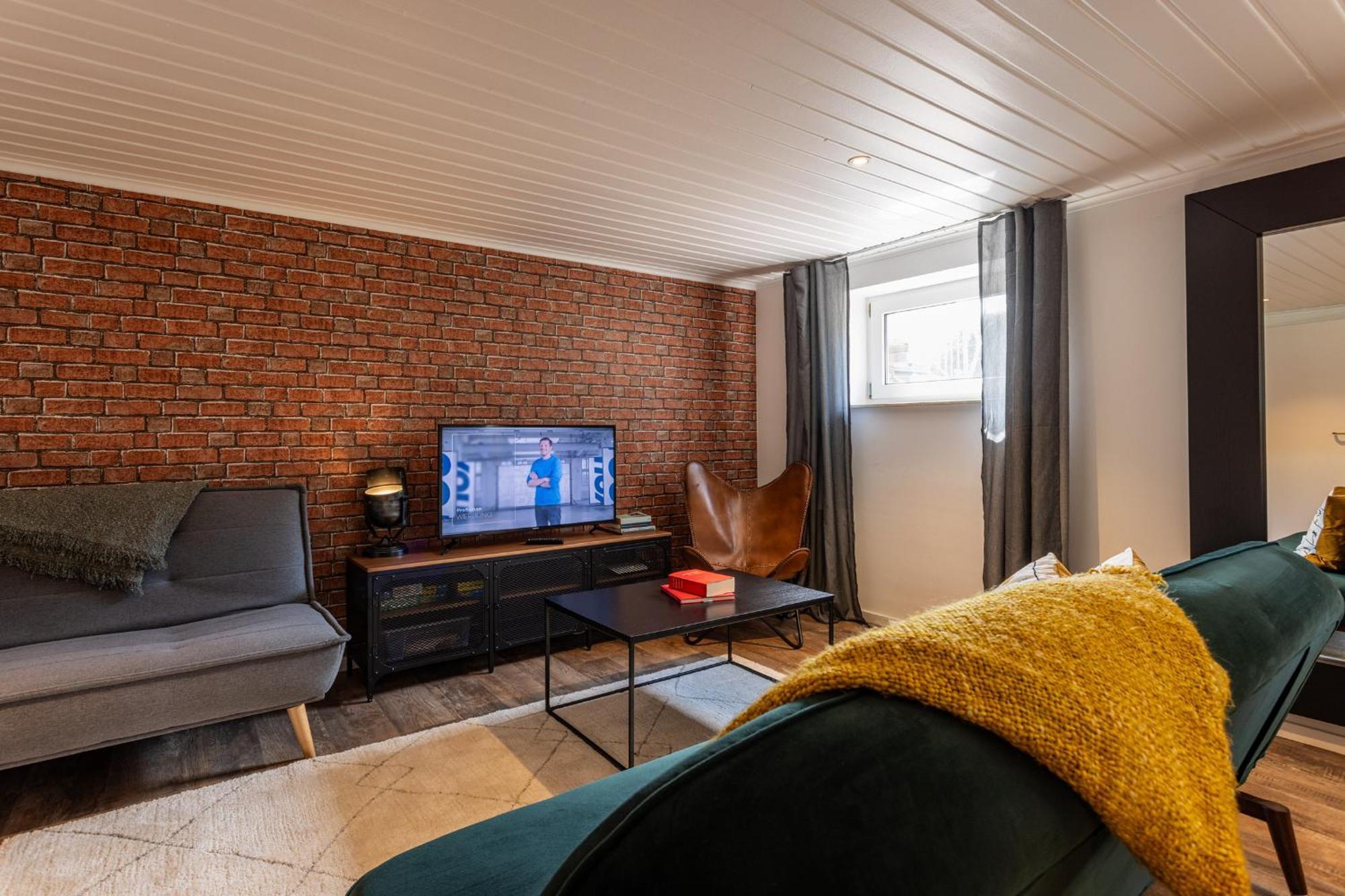 Harley In Der Heide Apartment Buchholz Aller