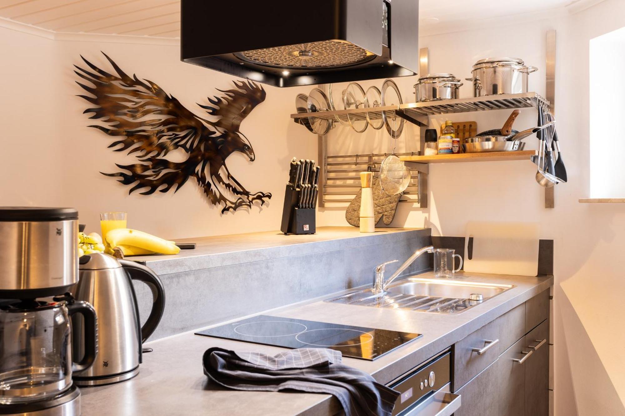 Apartment Harley In Der Heide *
